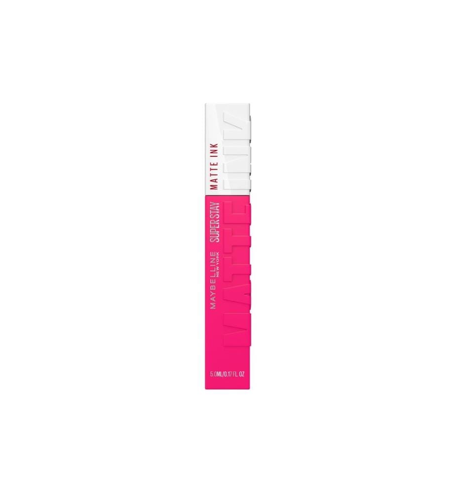 Maybelline - Super Stay Matte Ink Rouge à lèvres 30 Romantic