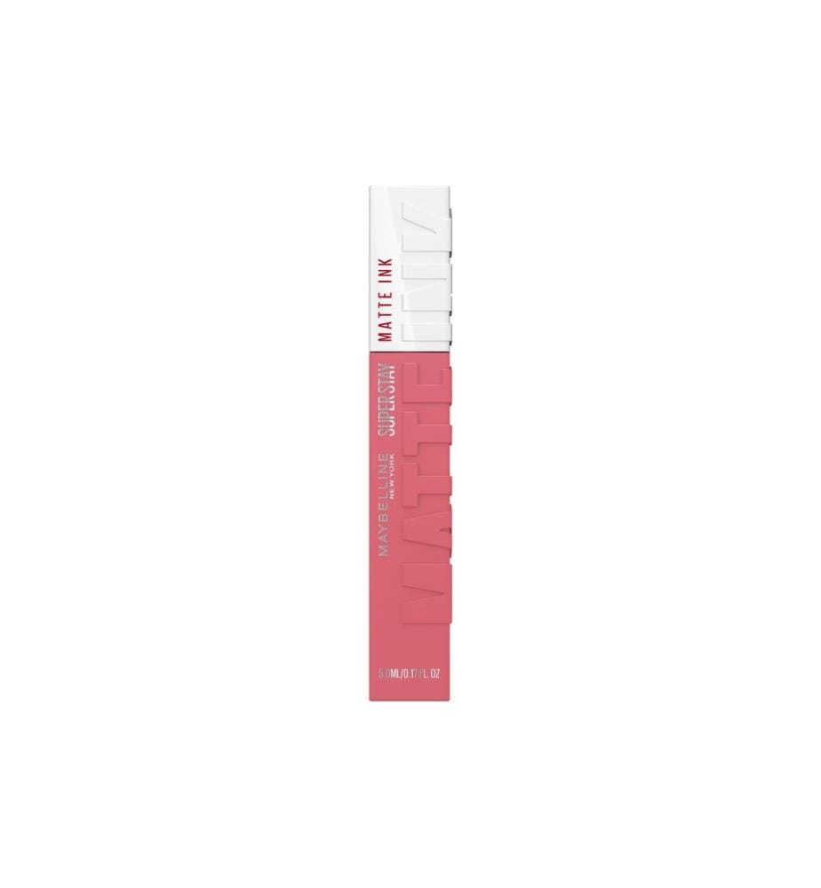 Maybelline - Super Stay Matte Ink Rouge à lèvres 180 Revolutionary