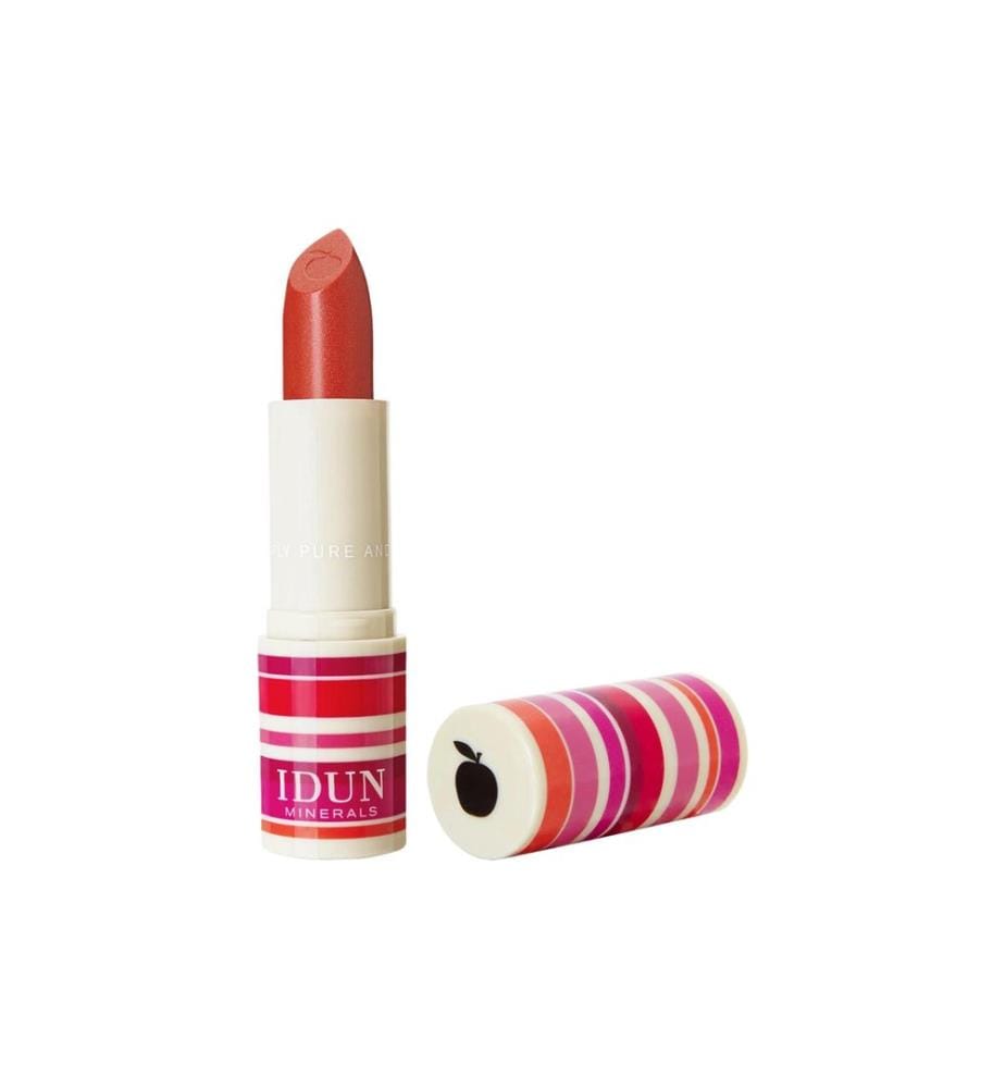 IDUN MINERALS - Rouge à lèvres Frida Corail 3.6 g Koralle