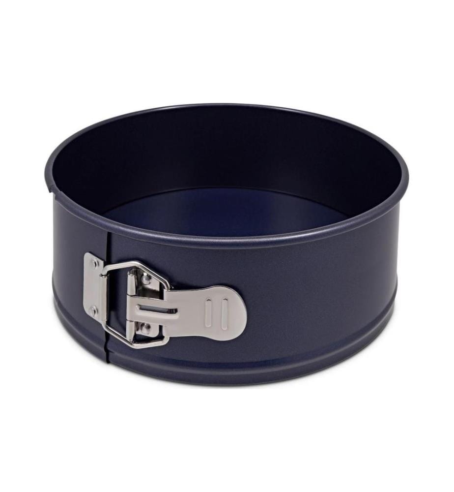 ZYLISS - Moule à charnière 23 cm, bleu foncé