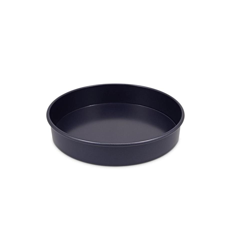 ZYLISS - Moule à gâteau avec fond mouvant 20 cm, bleu foncé