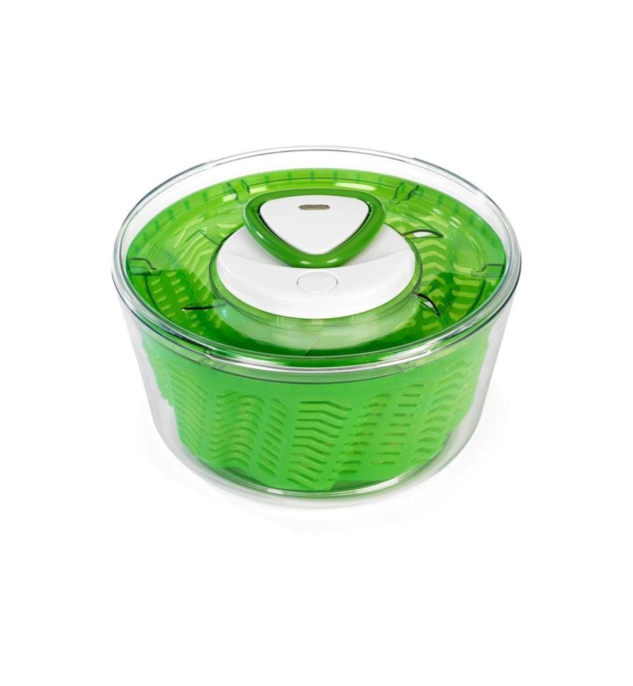 ZYLISS - Essoreuse à salade Easy Spin 2 22 cm, Vert