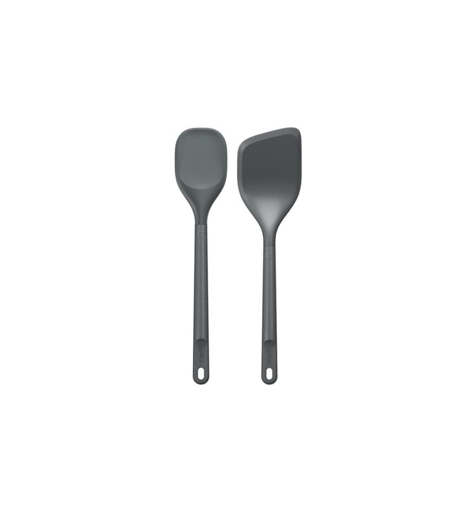 ZYLISS - Ustensiles de cuisine 2 pièces Gris