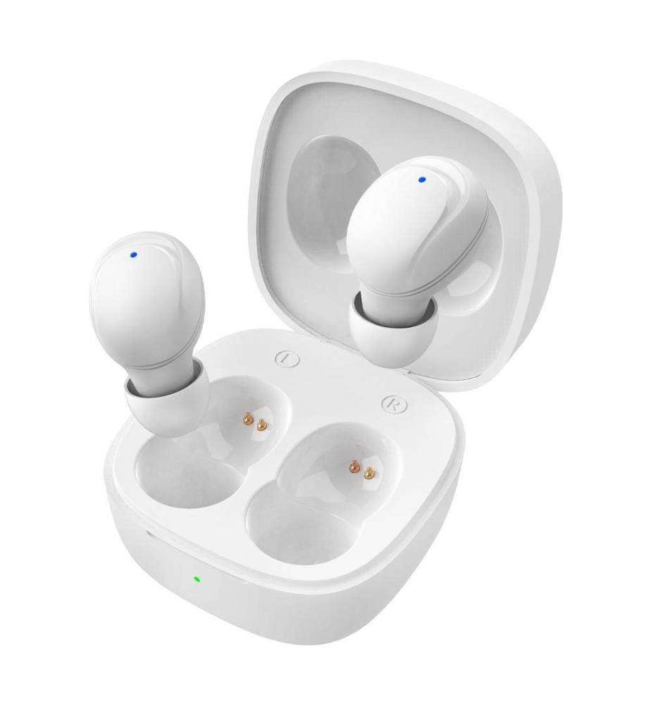 Écouteurs sans Fil TWS Bluetooth 5.0 Edition Galaxie - Blanc