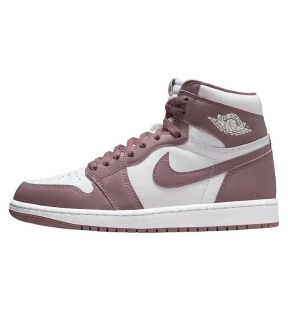 Baskets pour Homme Air Jordan 1 Retro High OG - Mauve