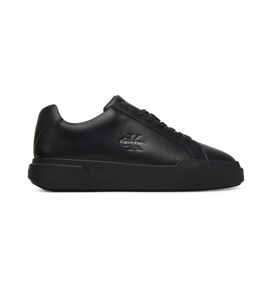 Baskets Chunky - Noir