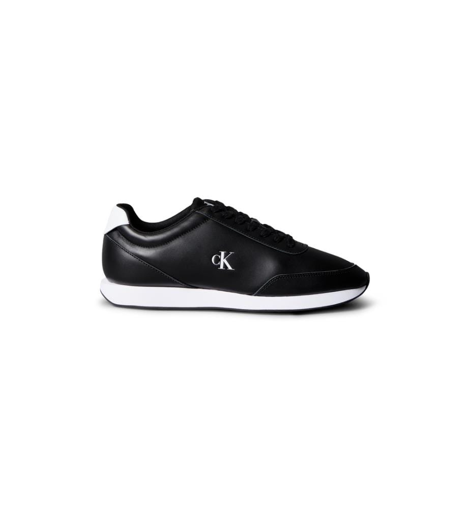 Baskets - Noir & Blanc