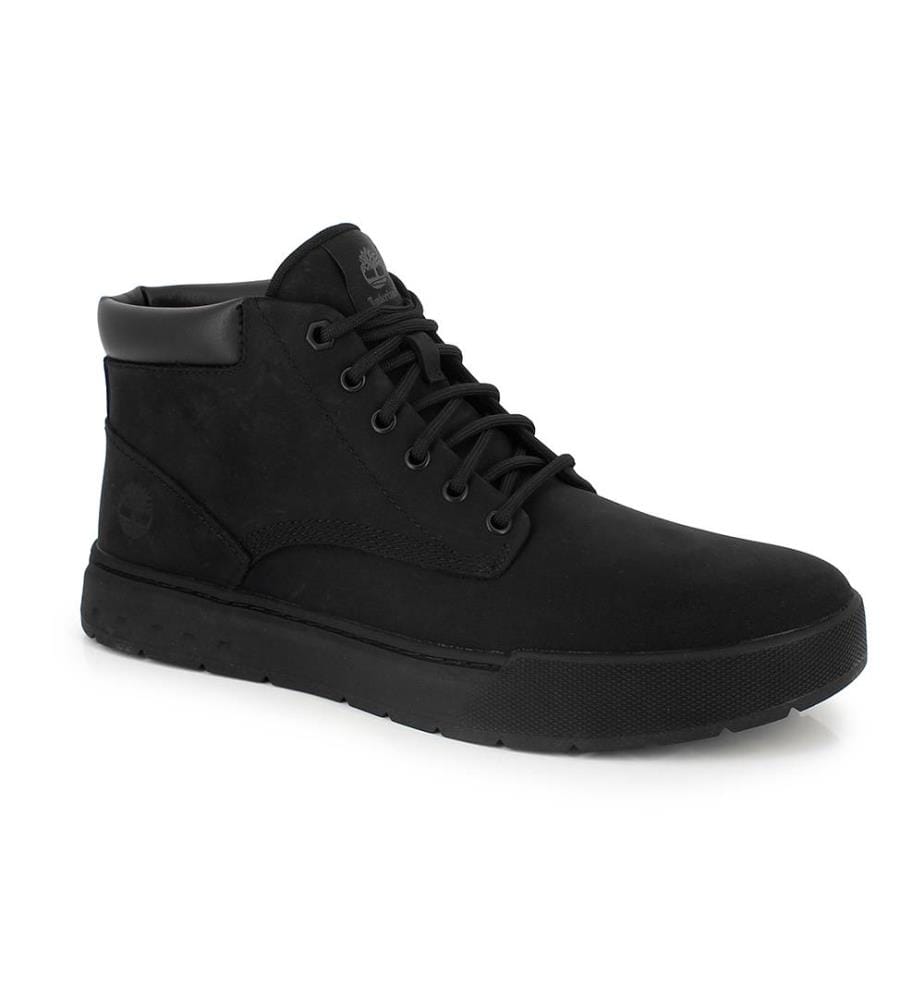 Bottines en Cuir