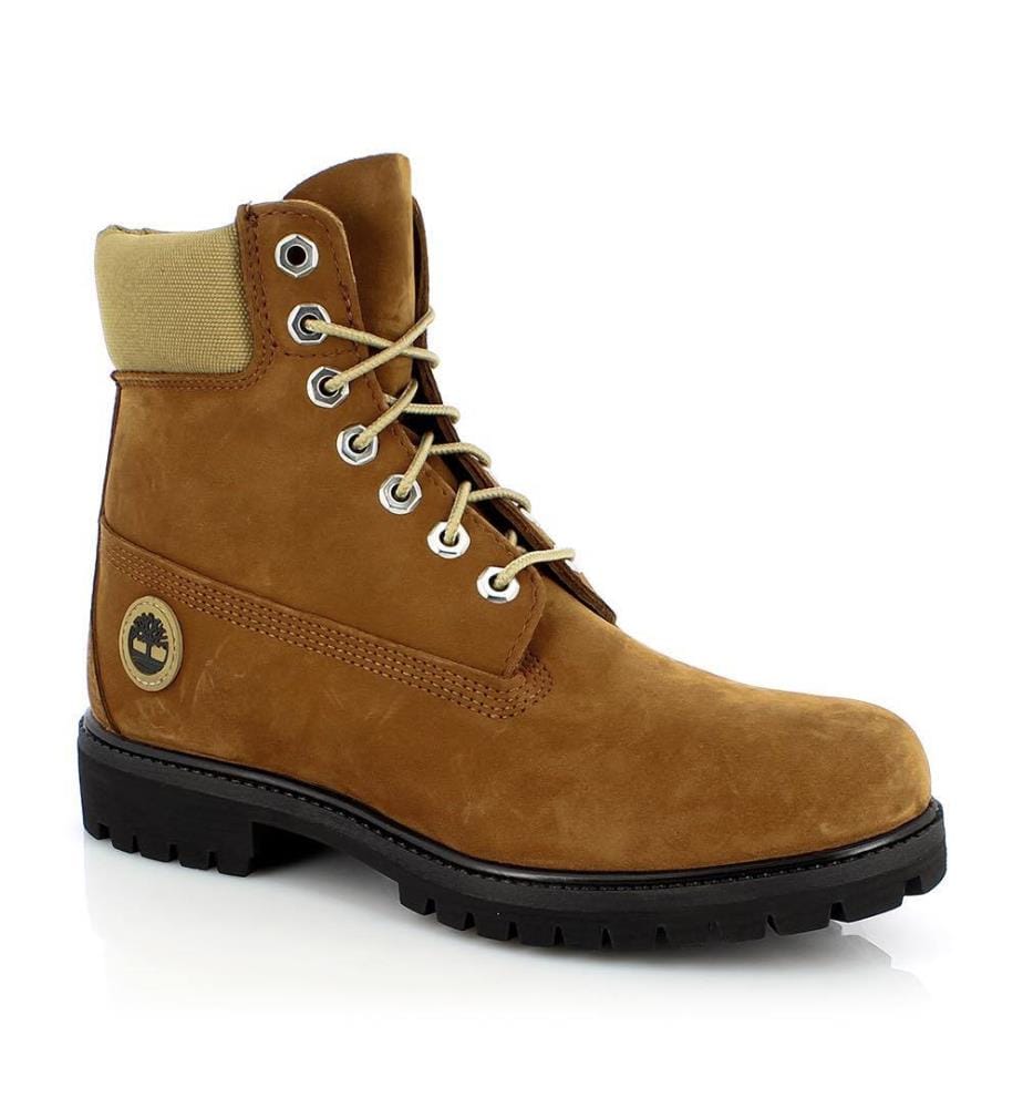 Bottines en Cuir Premium