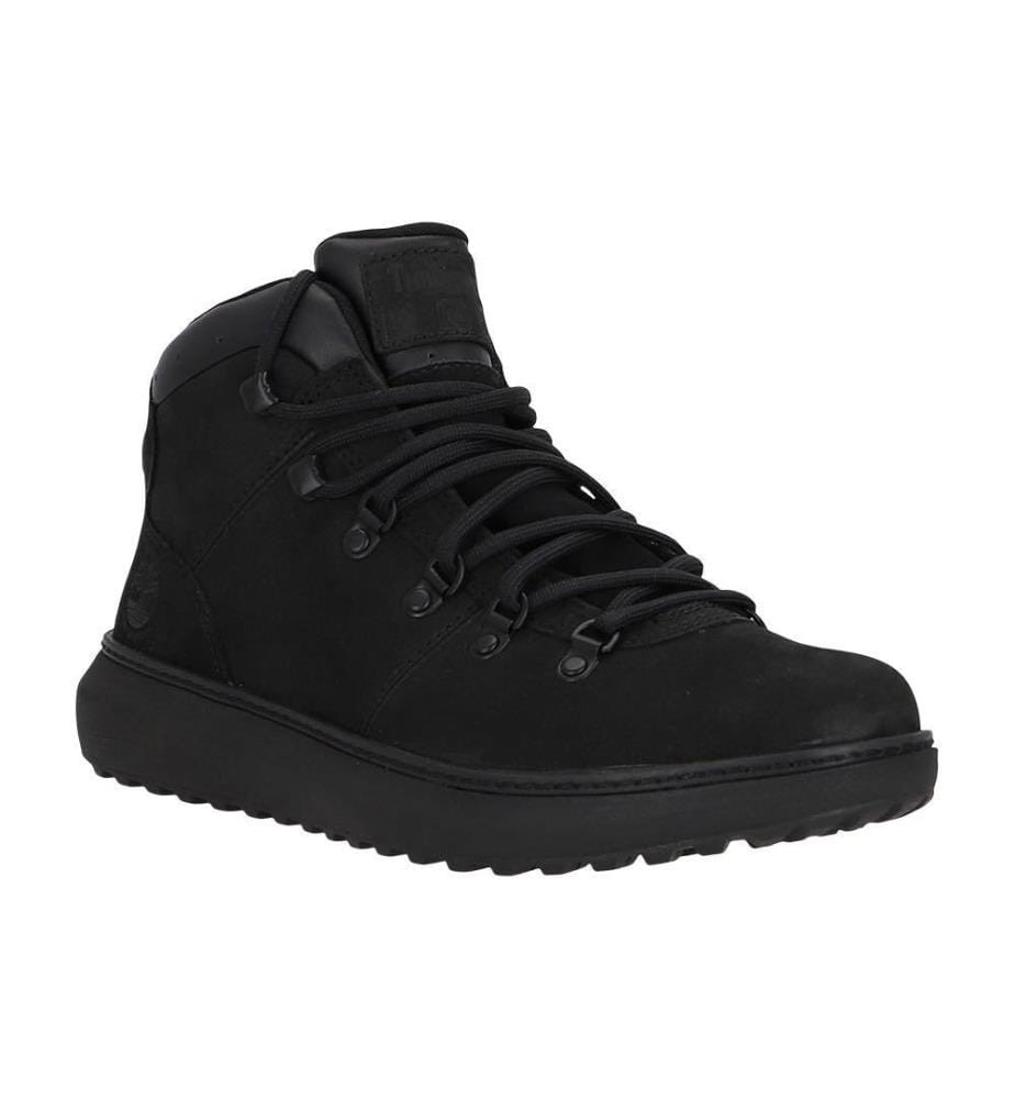 Bottines Chukka imperméables Hudson Road - Noir
