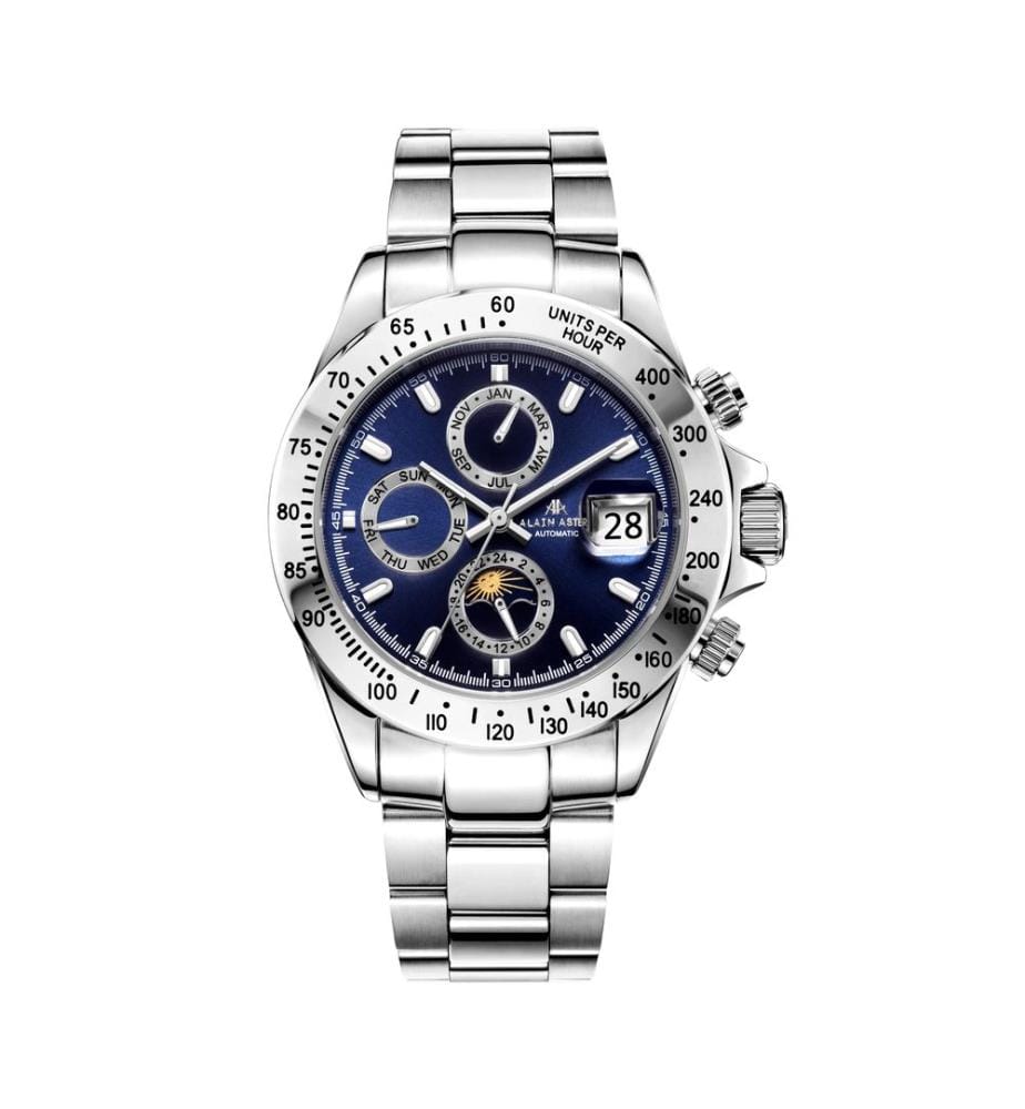 Montre automatique Commandant - Noir