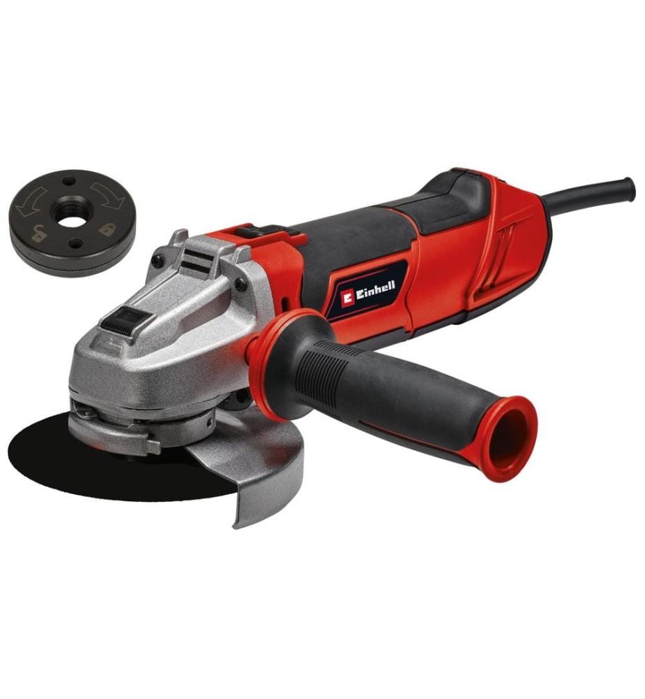 EINHELL - Meuleuse dangle TE-AG 125/1010 CE Q