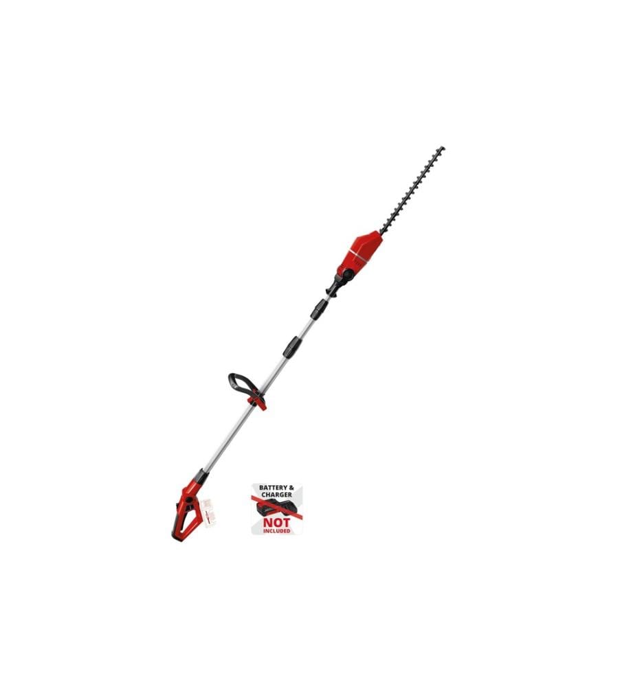 EINHELL - Taille-haie sans fil Haute GE-HH 18/45 Li T-Solo