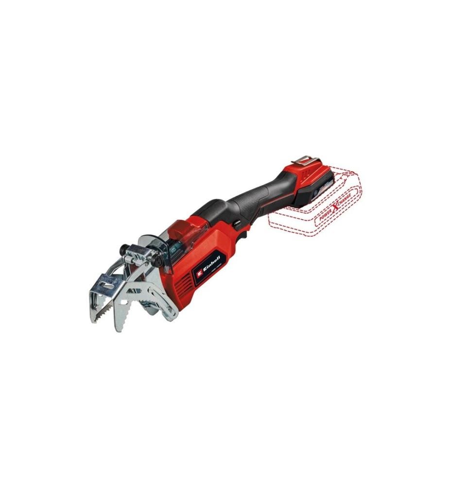 EINHELL - Scie à élaguer sans fil GE-GS 18/150 Li-Solo