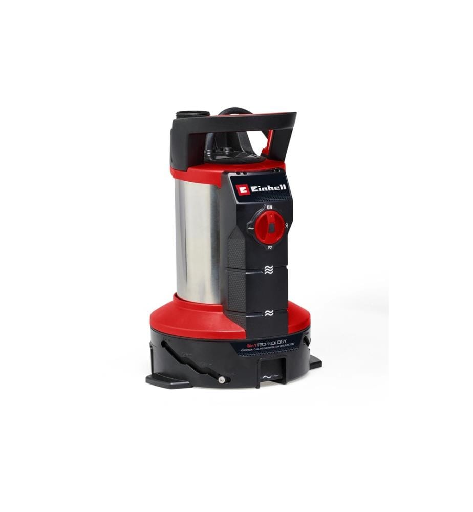 EINHELL - Pompe à eau usée GE-DP 7935 N-A LL ECO