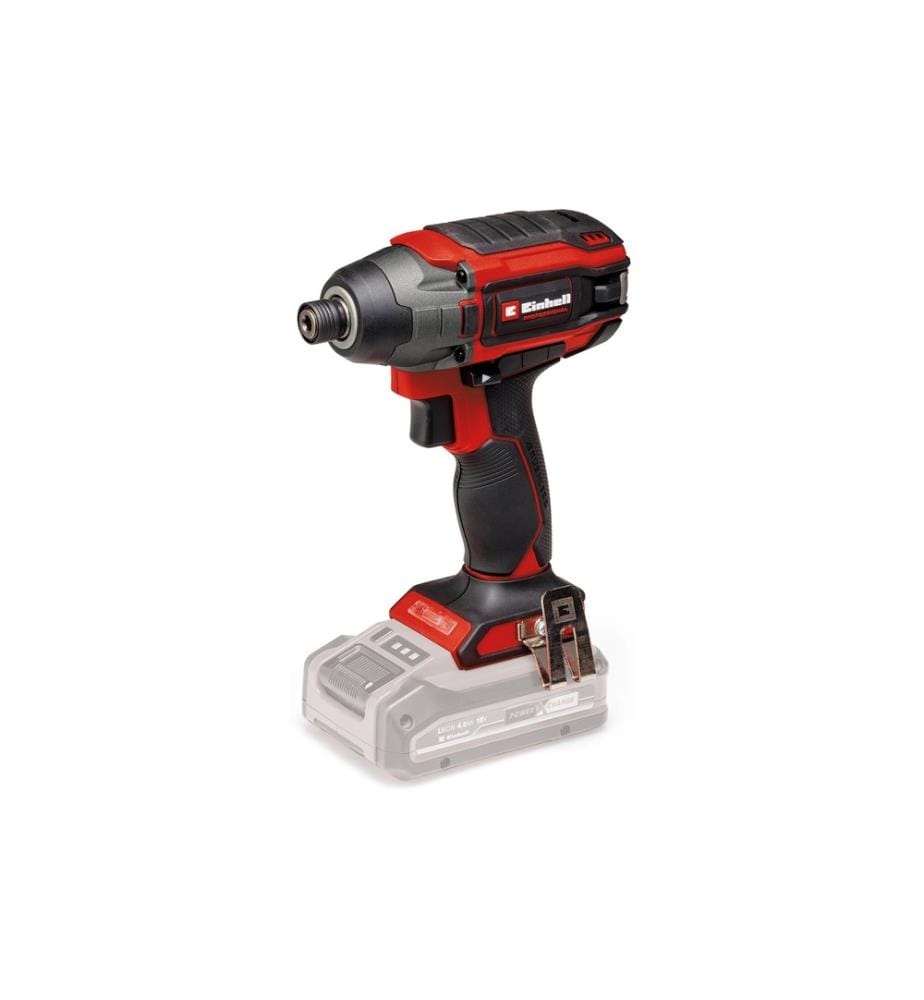 Einhell Professional - Visseuses à percussion sans fil TP-CI 18/220 Li BL  Solo