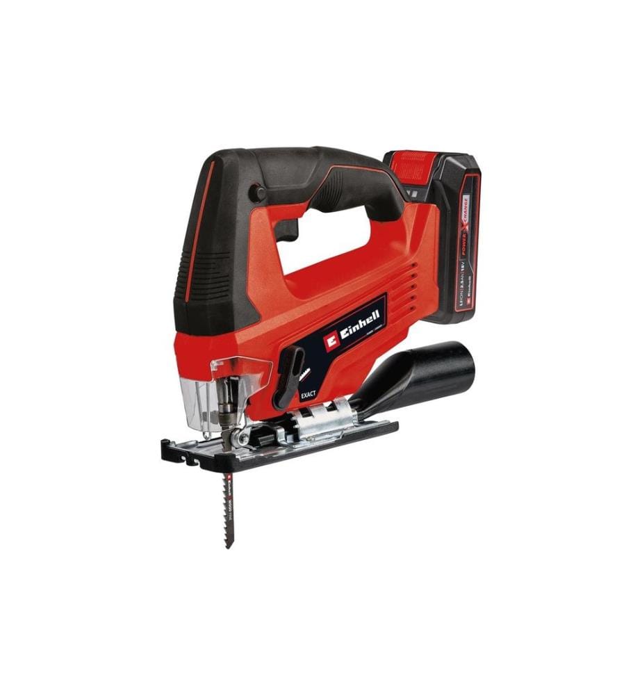 EINHELL - Scies sauteuses sans fil TC-JS 18/70 Li (1 x 2.5Ah)
