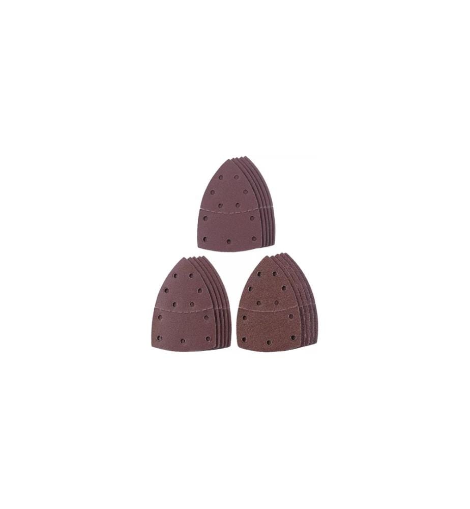 EINHELL - Kits de papier abrasif Q-STICK 15 pièces