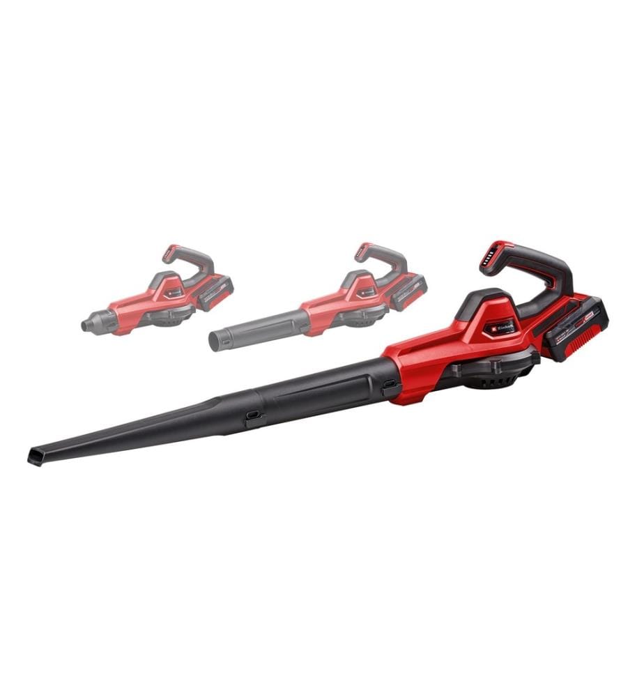EINHELL - Souffleur de feuilles sans fil GE-UB 18/250 Li E (1 x 4.0Ah)