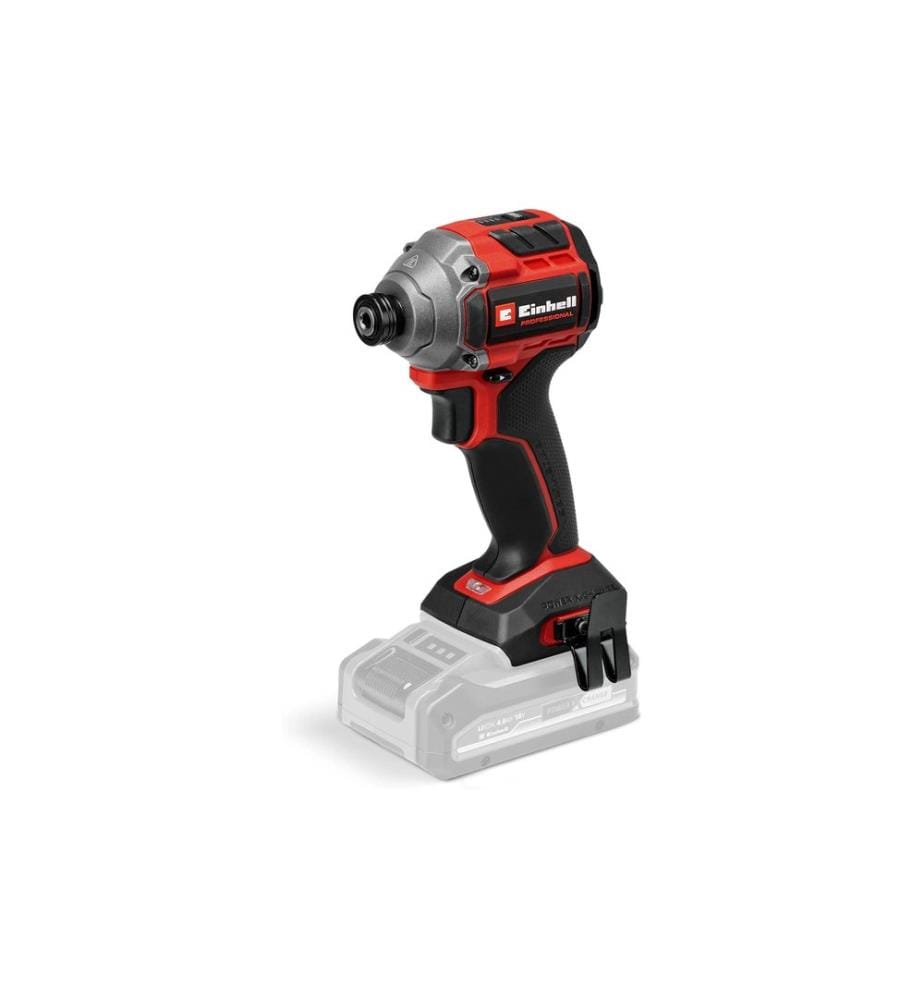 EINHELL PROFESSIONAL - Visseuses à percussion sans fil TP-CI 18/250-C Li BL  Solo
