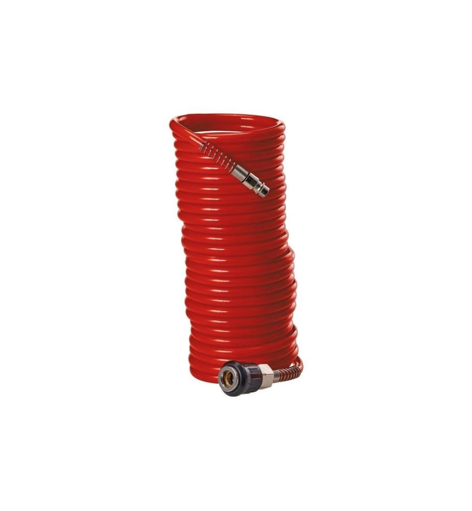 EINHELL - Tuyaux spiralés à air comprimé 8 m