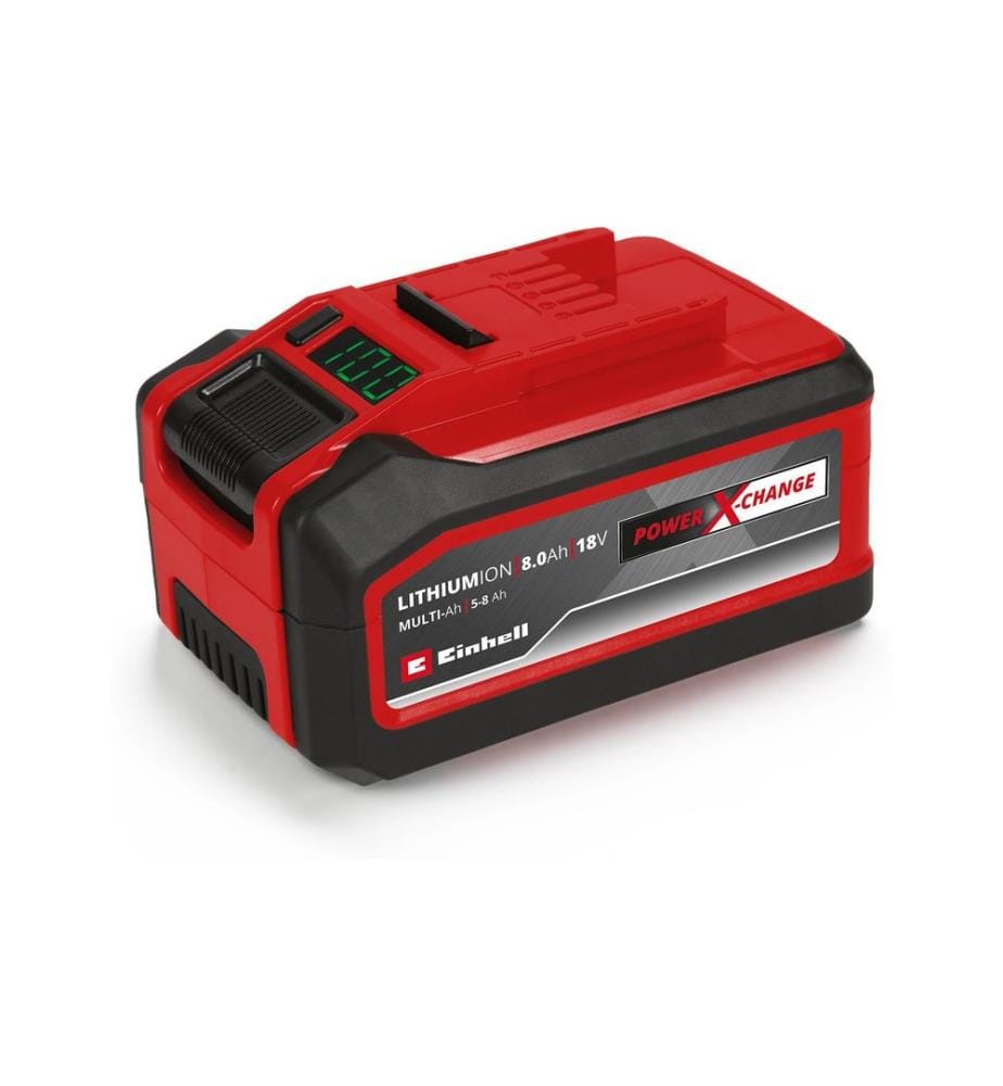 EINHELL - Batterie PXC+ 18 V 5-8Ah MULTI