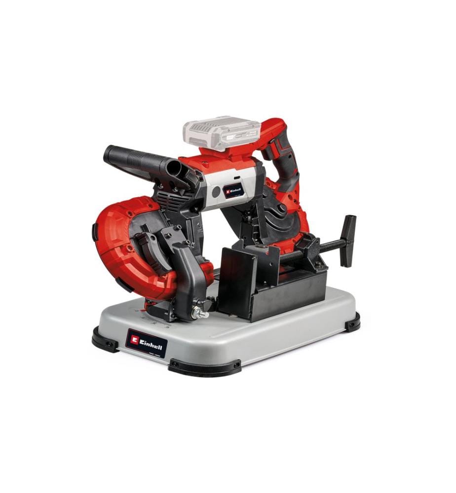 EINHELL - Scie à ruban sans fil TE-MB 18/127 U Li-Solo