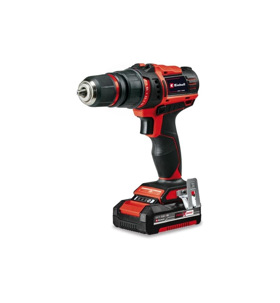 EINHELL - Perceuse-visseuse sans fil TE-CD 18/45