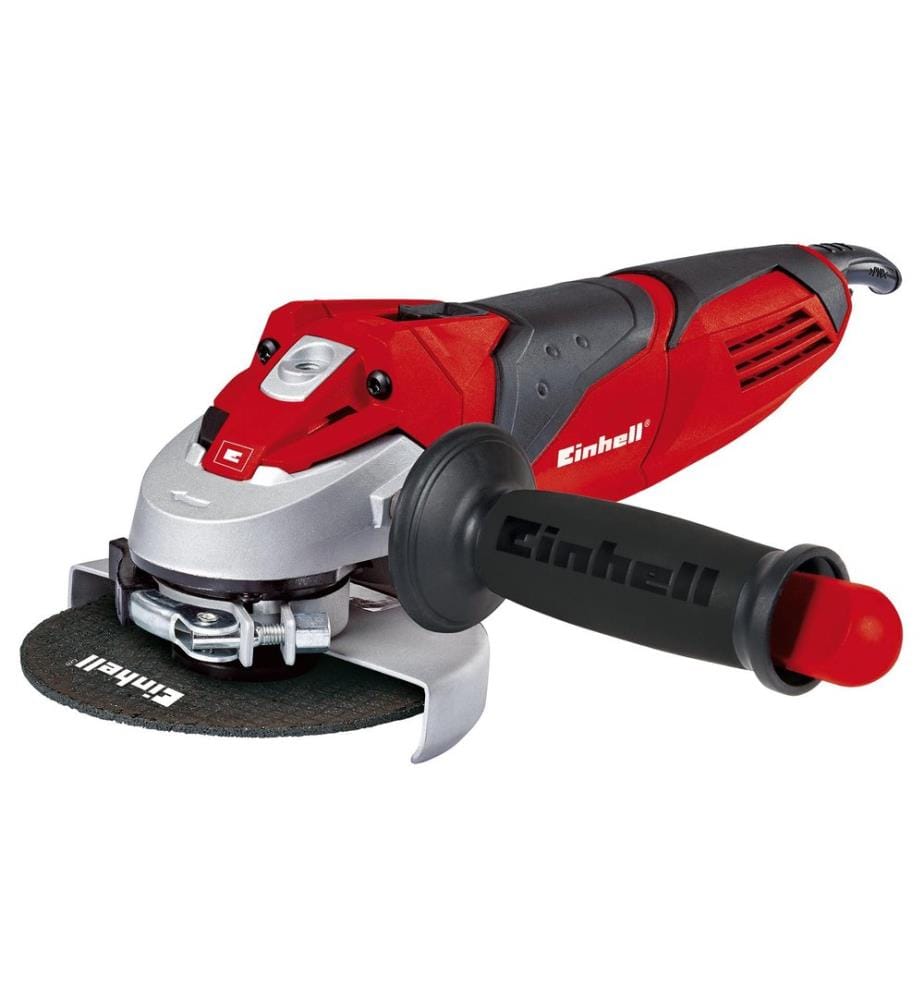EINHELL - Meuleuse dangle TE-AG 125/750