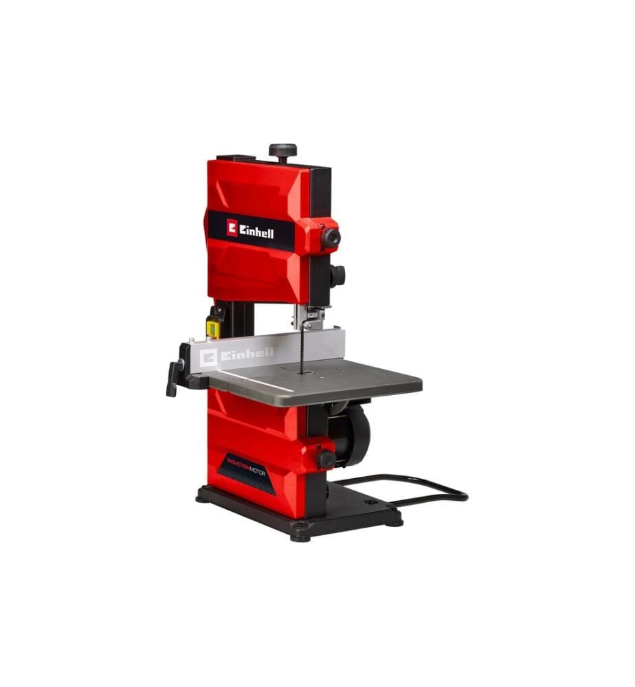 EINHELL - Scie à ruban TC-SB 200 + Guide parallèle