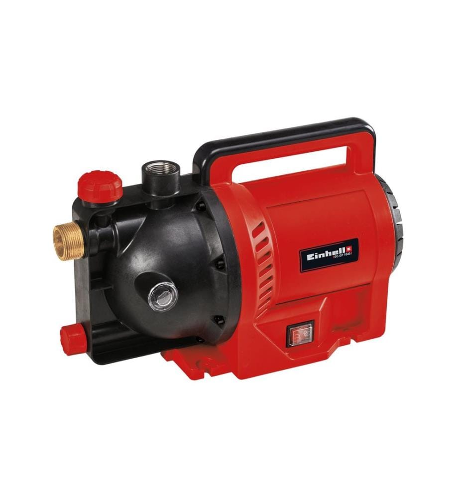 EINHELL - Pompe de jardin GC-GP 1045
