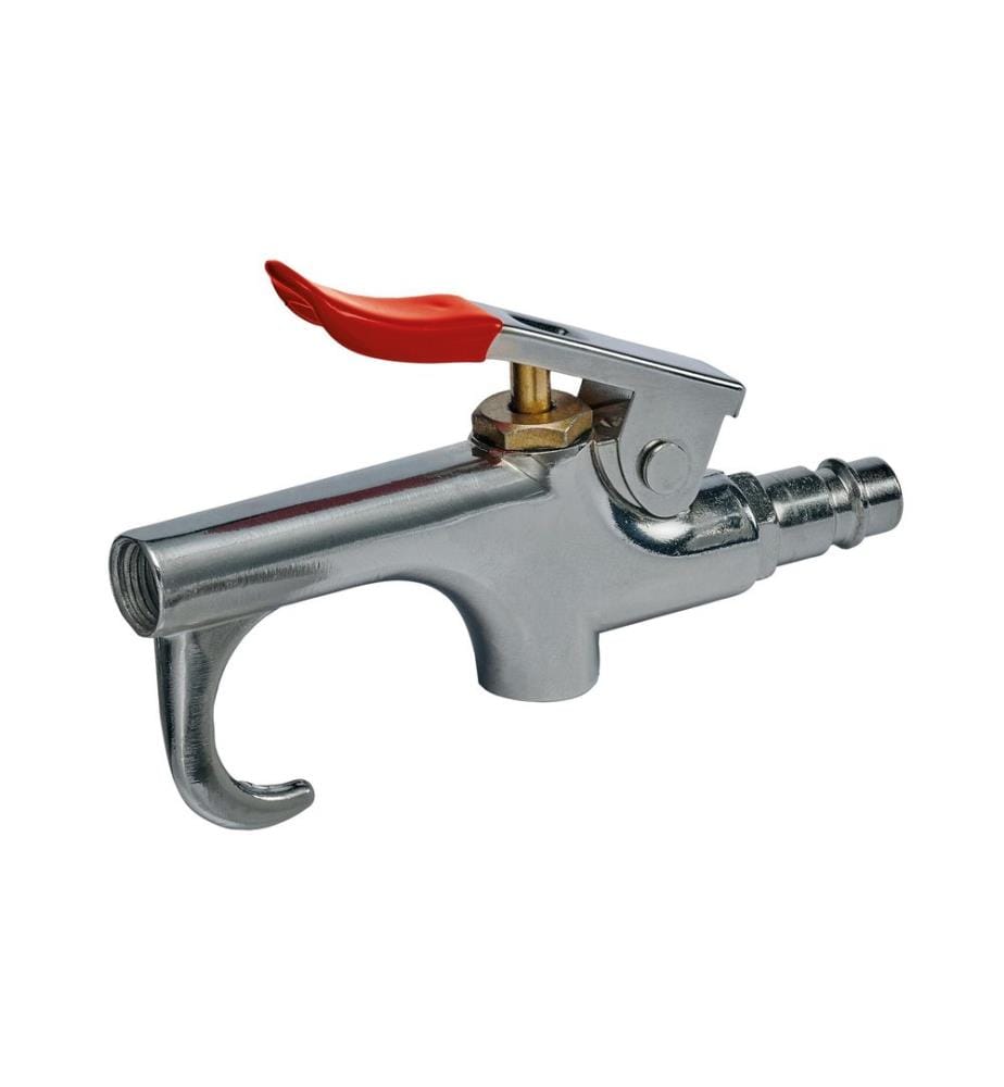 EINHELL - Kit de pistolets de soufflage 2-8 bar, 7 pièces