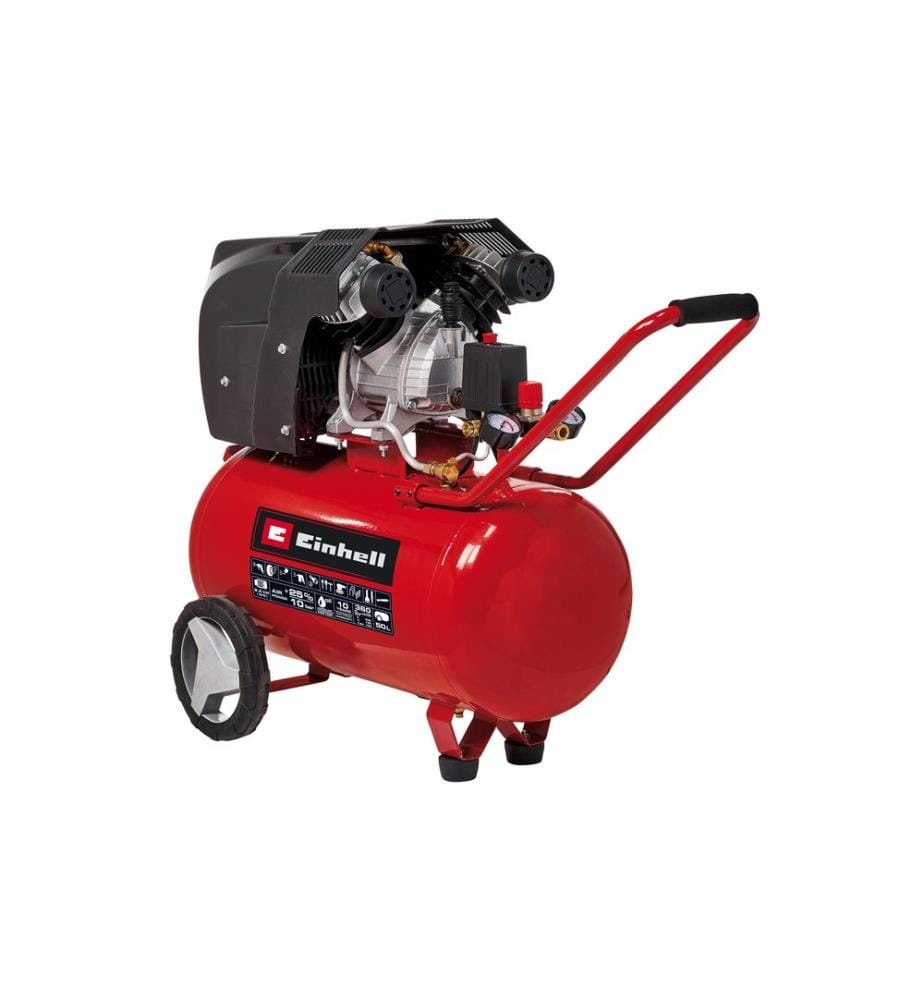 EINHELL - Compresseur TE-AC 360/50/10 V