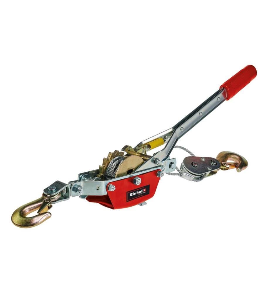EINHELL - Palan à câble à levier manuel TC-LW 1000, 1000 kg