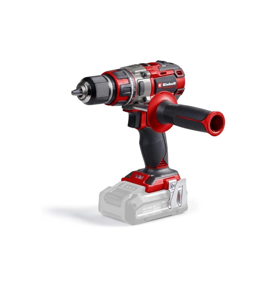 EINHELL PROFESSIONAL - Perceuse-visseuse sans fil TP-CD 18/80 Li BL-Solo