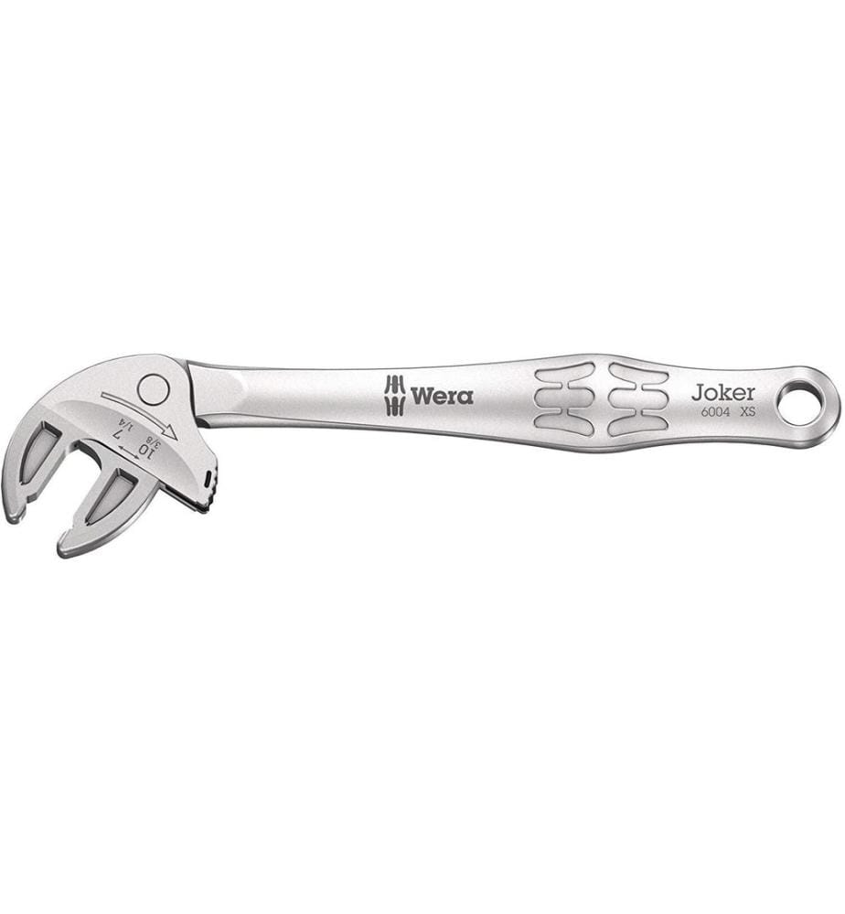 WERA - Clé platte 6004 Joker XS, auto-ajustement