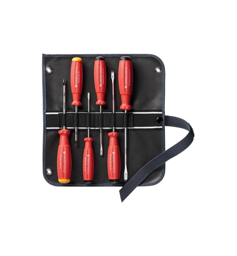 PB Swiss Tools - Jeux de tournevis SwissGrip PB 8560 6 parties