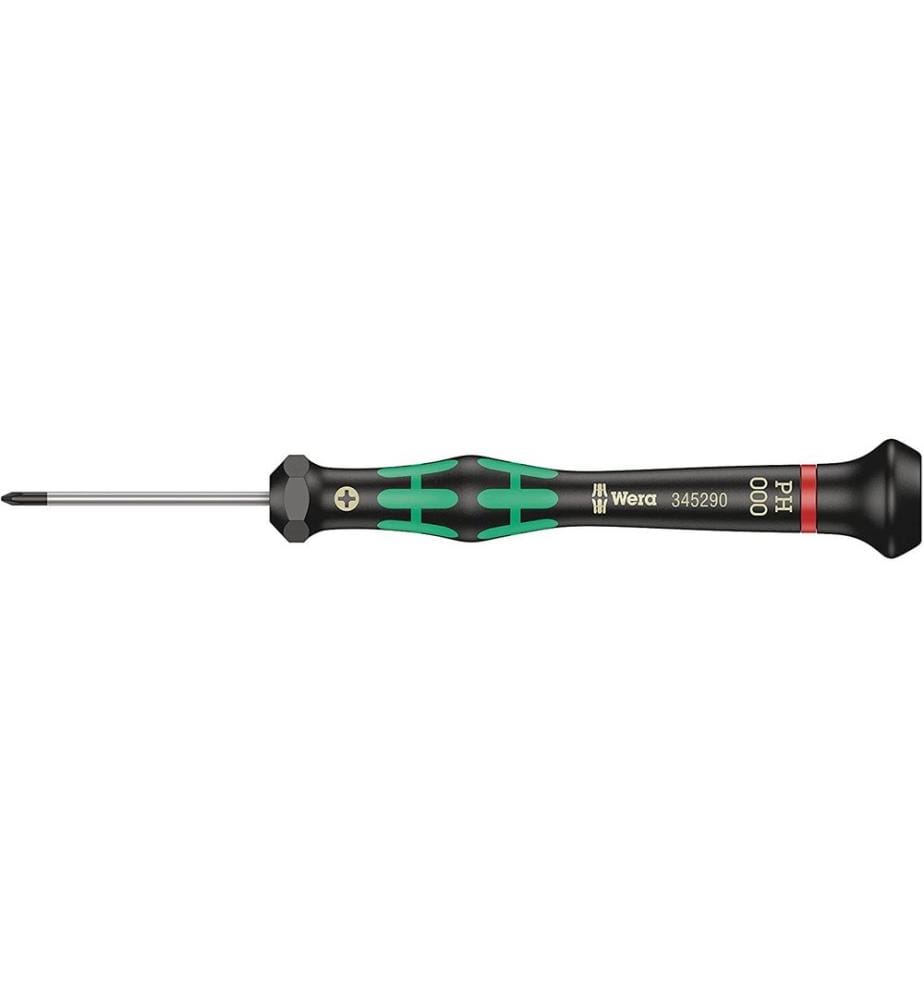 WERA - Tournevis 2050 PH 000 x 40 mm Cruciforme