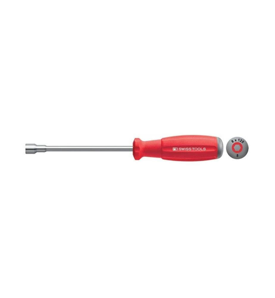 PB Swiss Tools - Tournevis SwissGrip 8200-5 Tête hexagonale