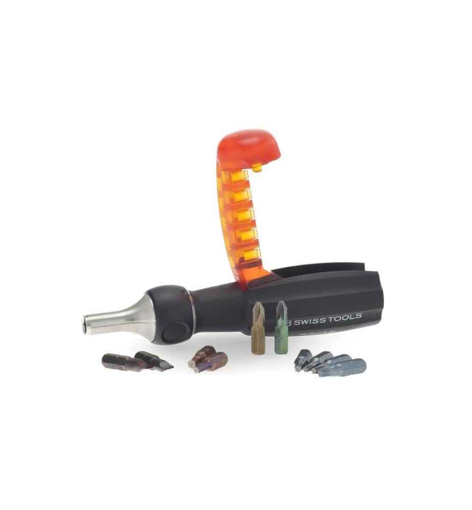 PB Swiss Tools - Embouts de tournevis Insider3 10 pièces