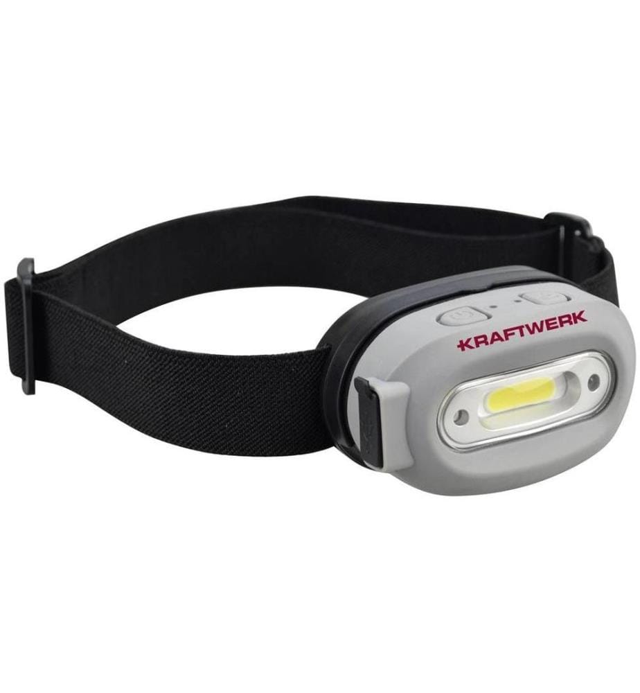 KRAFTWERK - Lampe frontale à LED H260