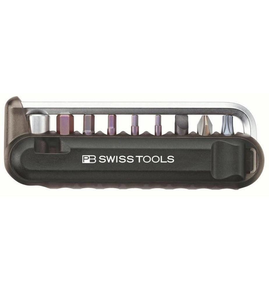 PB Swiss Tools - Outil polyvalent Noir
