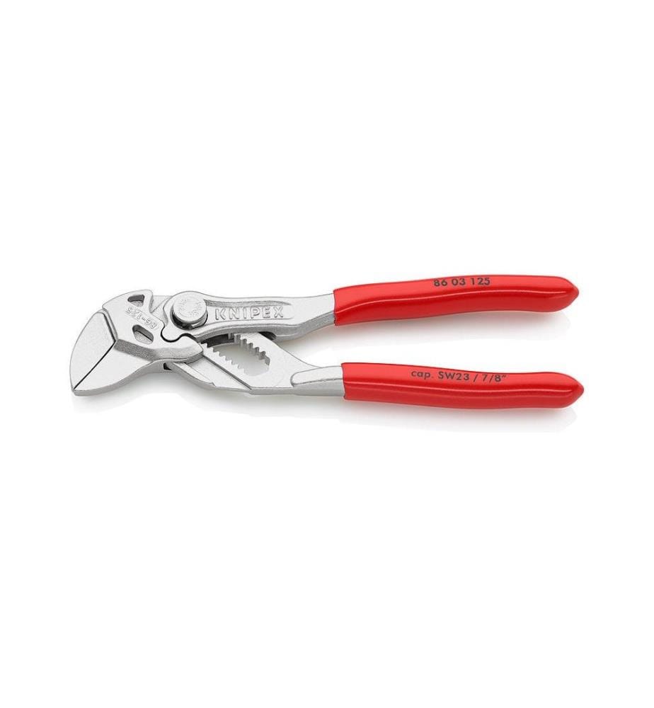 KNIPEX - Pince-clé 125 mm Mini