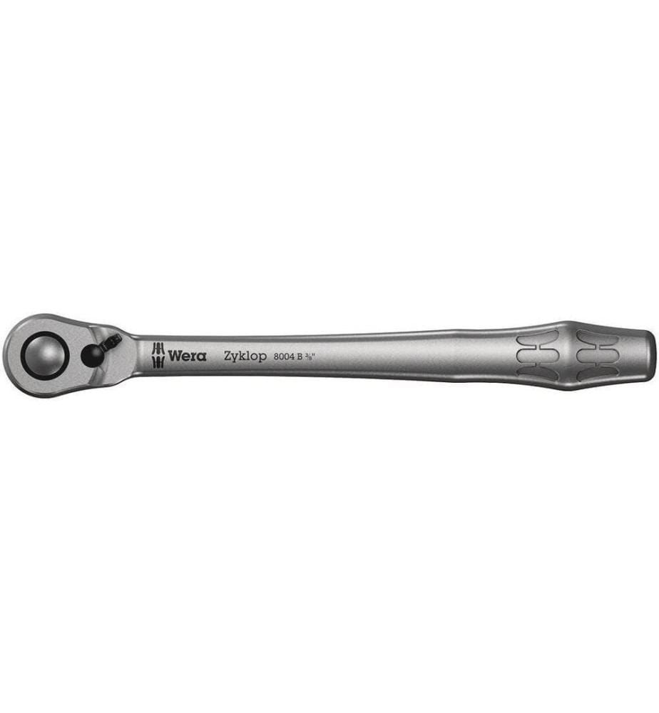 WERA - Cliquet 8004 B Zyklop Metal 3/8