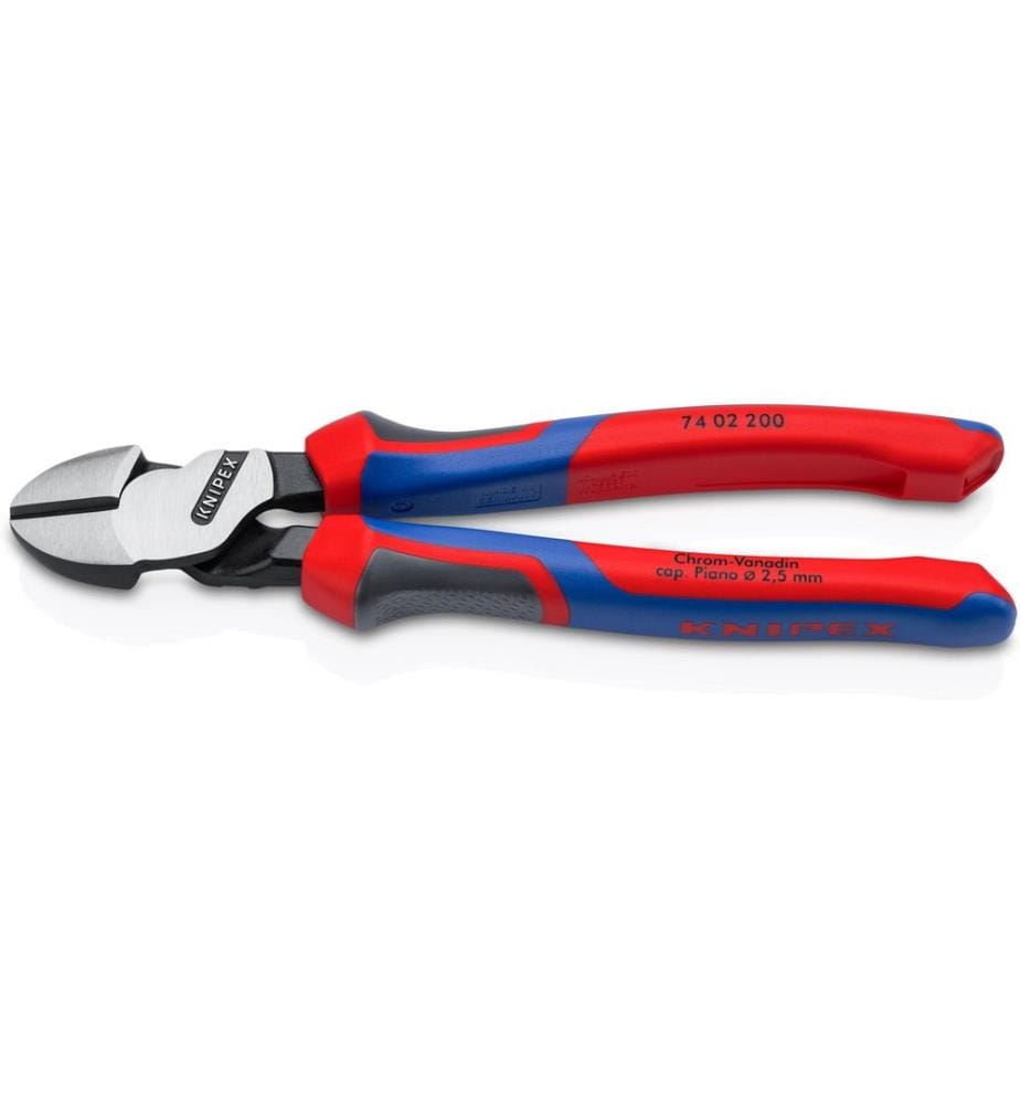 KNIPEX - Pince coupante latérale de force