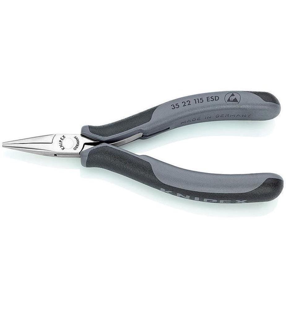 KNIPEX - Pince réglable pour lélectronique ESD 115 mm poli miroir