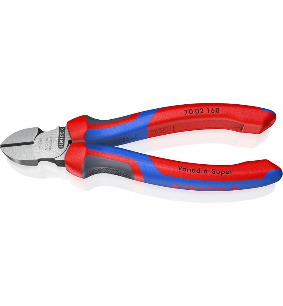 KNIPEX - Pince coupante diagonale 160 mm