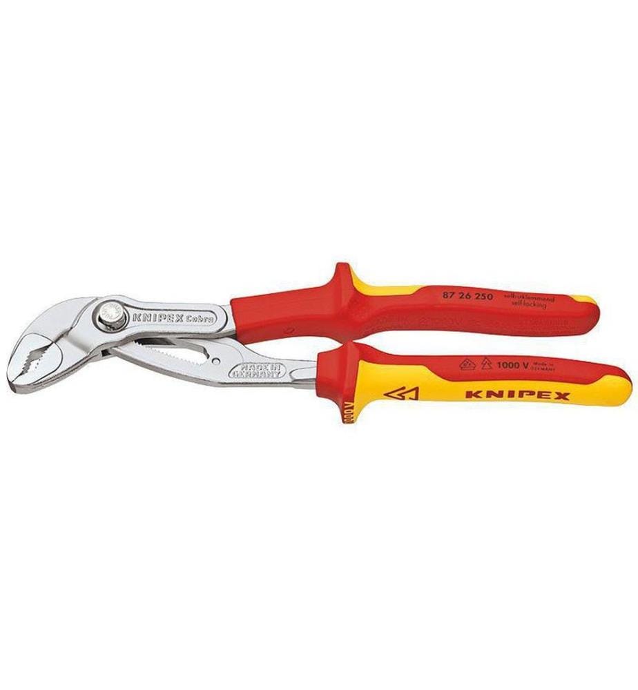 KNIPEX - Pince multiprise Cobra VDE 250 mm