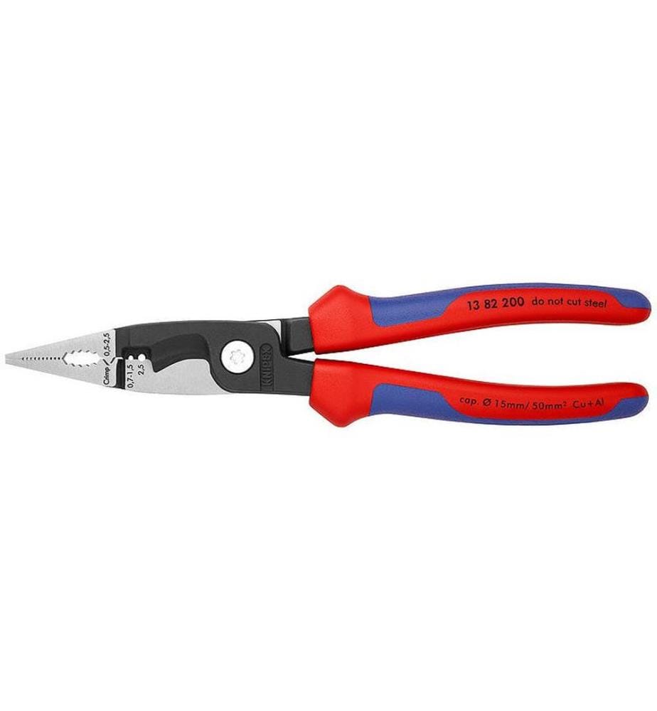 KNIPEX - Pince pour installations électriques 200 mm