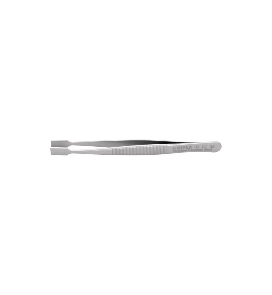 KNIPEX - Pince à épiler universelle Premium 120 mm